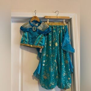Disney Jasmine Costume